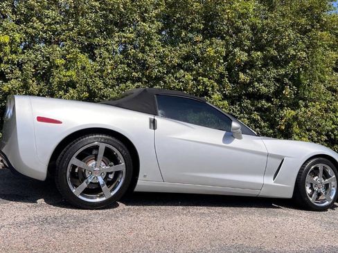 Used 2009 Chevrolet Corvette Convertible image 11