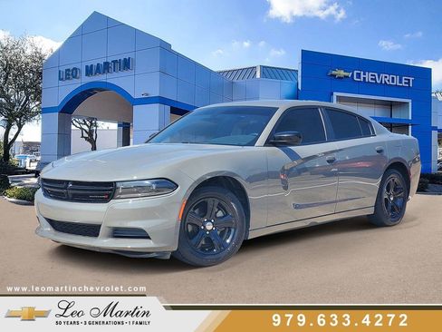 Used 2023 Dodge Charger SXT image 1