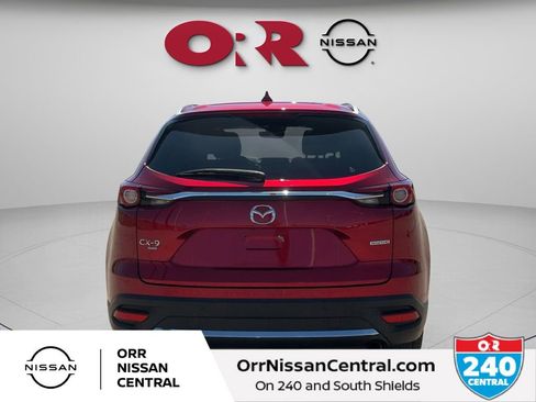 Used 2023 MAZDA CX-9 Grand Touring AWD/4WD image 6