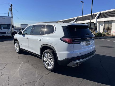 New 2026 GMC Acadia Elevation w/ Elevation Premium Package image 7