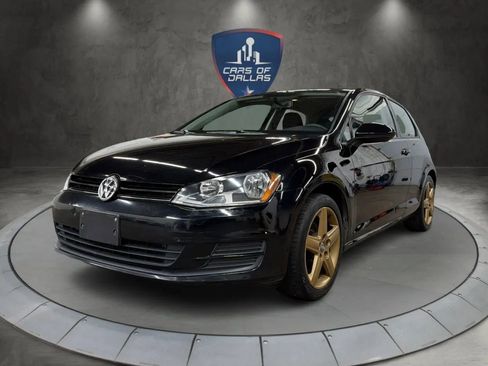 Used 2015 Volkswagen Golf Launch Edition image 1