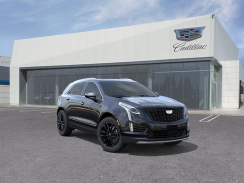 New 2026 Cadillac XT5 Premium Luxury w/ LPO, ONYX Package AWD/4WD image 1