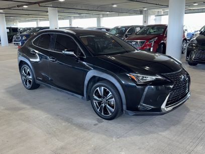 Used 2020 Lexus UX 250h w/ Premium Package