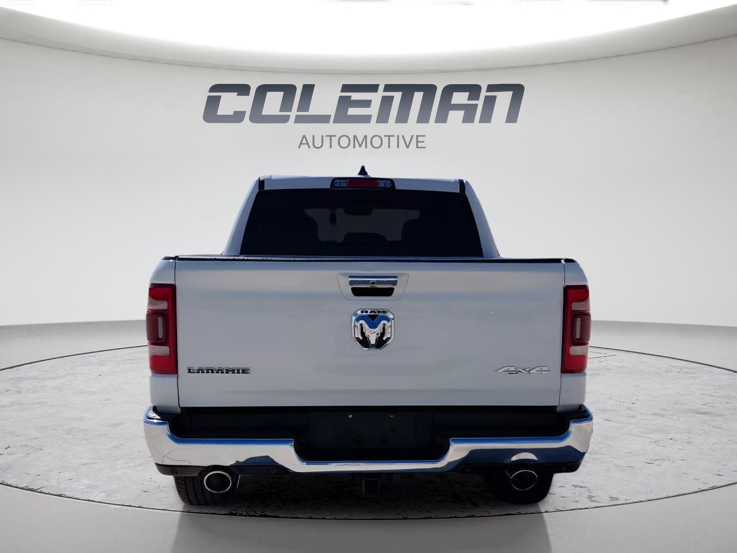 Used 2020 RAM 1500 Laramie AWD/4WD image 4