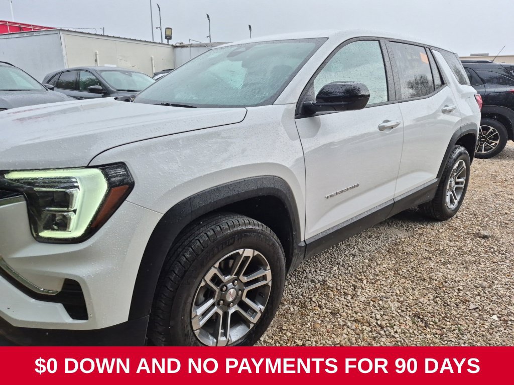 Used 2026 GMC Terrain Elevation FWD image 1