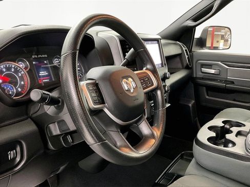 Used 2022 RAM 2500 Big Horn w/ Protection Group image 16