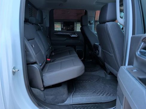 Certified 2025 Chevrolet Silverado 3500 LT w/ All Star Edition AWD/4WD image 33