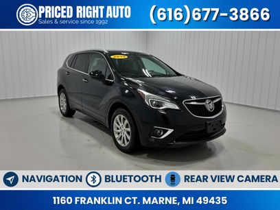 Used 2019 Buick Envision Essence