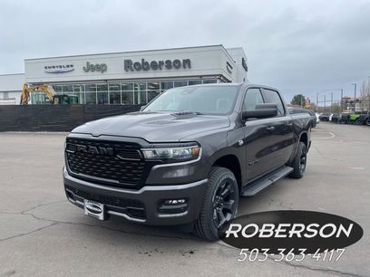 New 2026 RAM 1500 Express