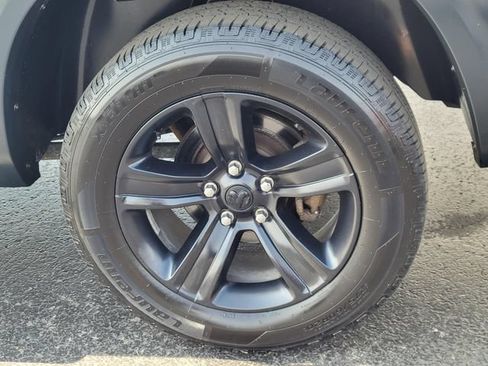 Used 2021 RAM 1500 Warlock AWD/4WD image 33