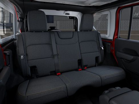 New 2026 Jeep Wrangler Willys image 15