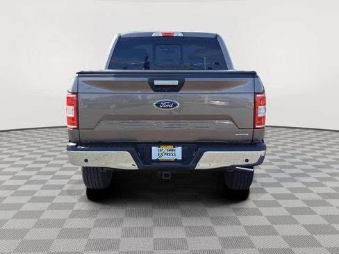 Used 2020 Ford F150 XLT w/ Equipment Group 302A Luxury AWD/4WD image 4
