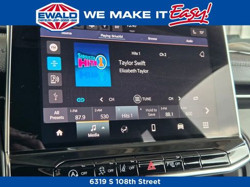 New 2026 Jeep Compass Limited image 3