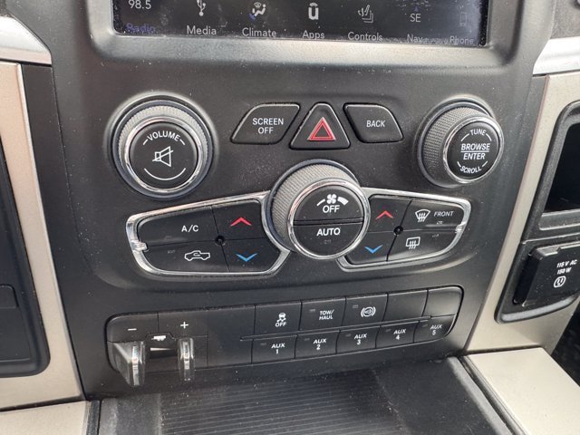 Used 2018 RAM 2500 Big Horn w/ Harvest Edition AWD/4WD image 30