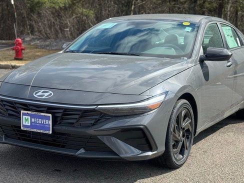 New 2026 Hyundai Elantra Sport FWD image 1
