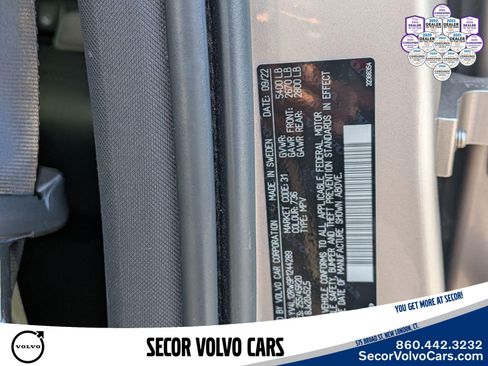 Certified 2023 Volvo XC60 B5 Plus w/ Climate Package AWD/4WD image 31