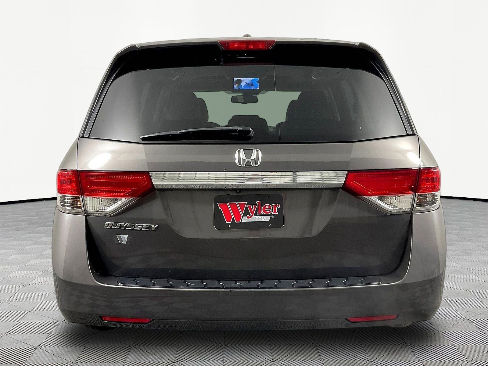 Used 2014 Honda Odyssey EX-L image 5