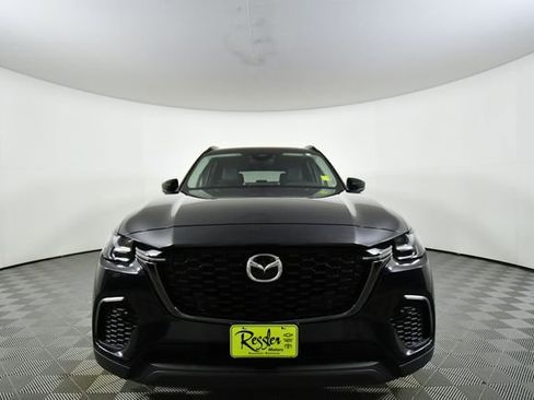 Used 2025 MAZDA CX-70 3.3 Turbo w/ Preferred Package image 7