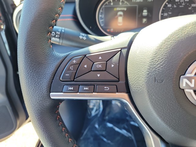 Used 2025 Nissan Versa SR w/ Trunk Package FWD image 22