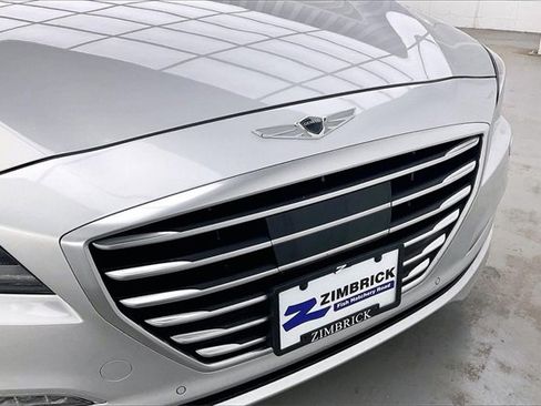 Used 2017 Genesis G80 3.8 w/ Option Group 03 image 31