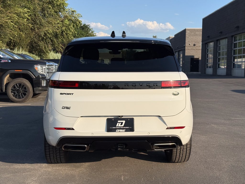 Used 2023 Land Rover Range Rover Sport SE Dynamic AWD/4WD image 11