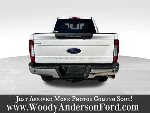 Used 2019 Ford F250 Lariat w/ Lariat Ultimate Package image 5