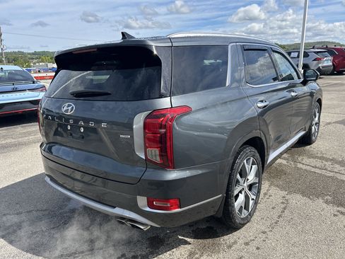 Used 2021 Hyundai Palisade Limited AWD/4WD image 11