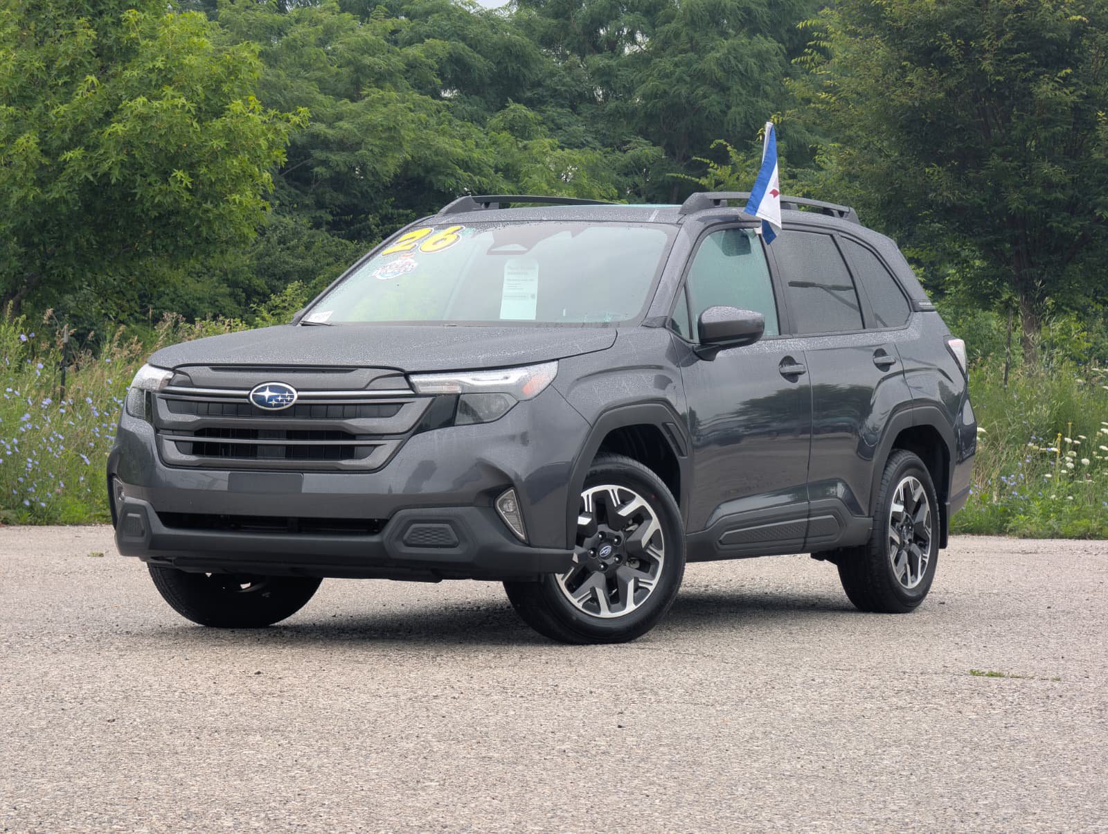 Used 2026 Subaru Forester Premium AWD/4WD image 1