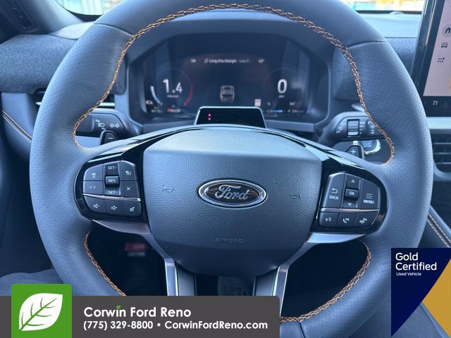 Certified 2026 Ford Explorer Tremor w/ Tremor Ultimate Package AWD/4WD image 14