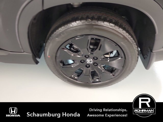 New 2026 Honda Pilot Black Edition image 5