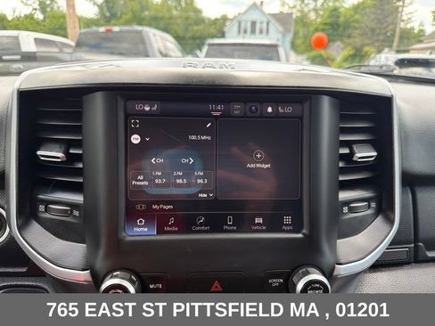Used 2023 RAM 1500 Big Horn AWD/4WD image 21