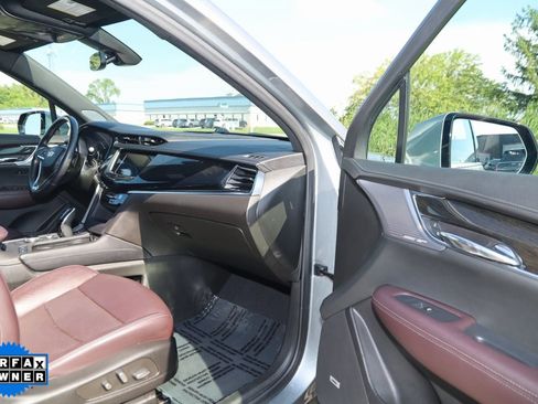 Used 2023 Cadillac XT6 Premium Luxury image 58