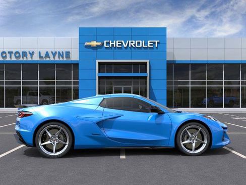 New 2025 Chevrolet Corvette E-Ray image 5