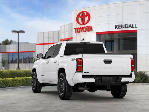 New 2026 Toyota Tacoma TRD Sport AWD/4WD image 10