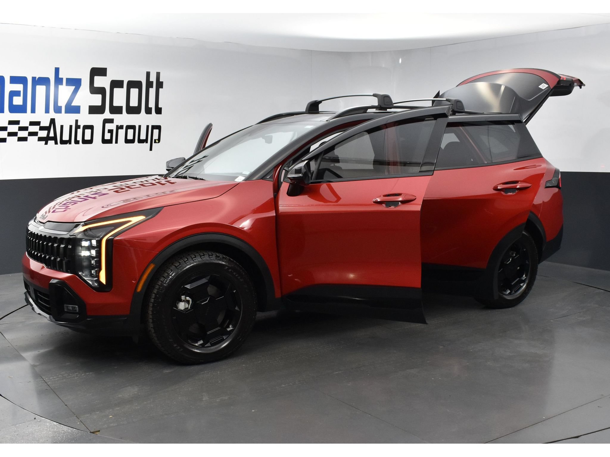 Used 2026 Kia Sportage X-Pro Prestige AWD/4WD image 26