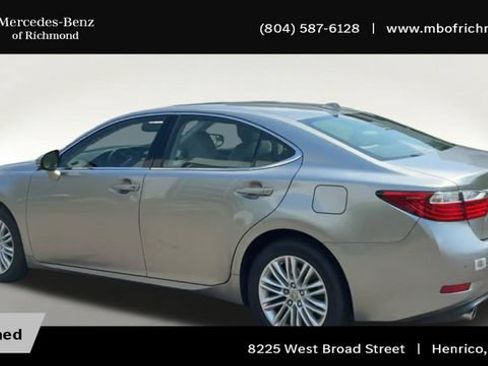 Used 2015 Lexus ES 350 w/ Luxury Package FWD image 8