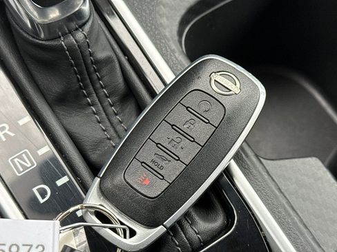 Certified 2024 Nissan Sentra SV w/ All-Weather Package image 36