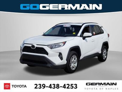 Certified 2021 Toyota RAV4 XLE w/ Convenience Package