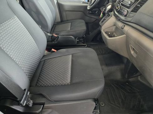 Used 2025 Ford Transit 250 Low Roof w/ Exterior Upgrade Package RWD image 17