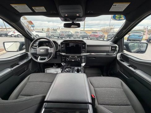 Used 2023 Ford F150 XLT w/ Equipment Group 302A High image 23