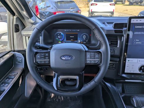 New 2025 Ford F150 Lightning Platinum image 17