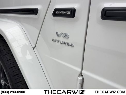 Used 2019 Mercedes-Benz G 63 AMG 4MATIC image 15