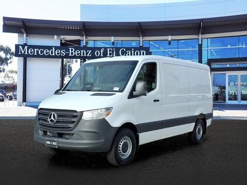 New 2026 Mercedes-Benz Sprinter 2500 image 1