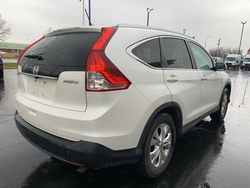 Used 2013 Honda CR-V EX-L image 3