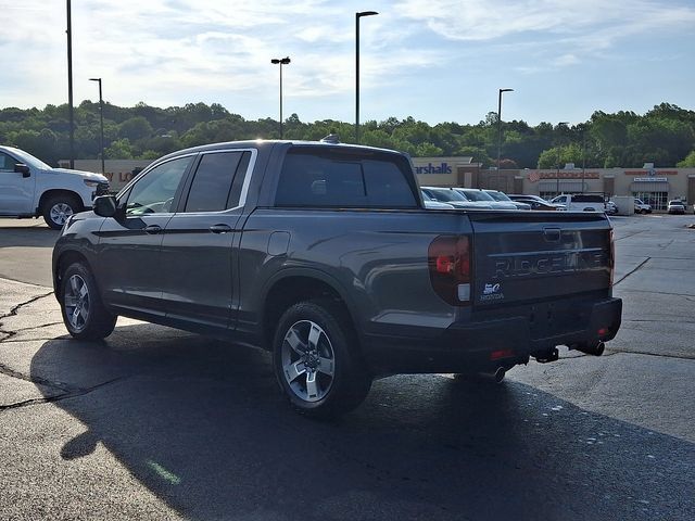 Used 2025 Honda Ridgeline RTL image 4
