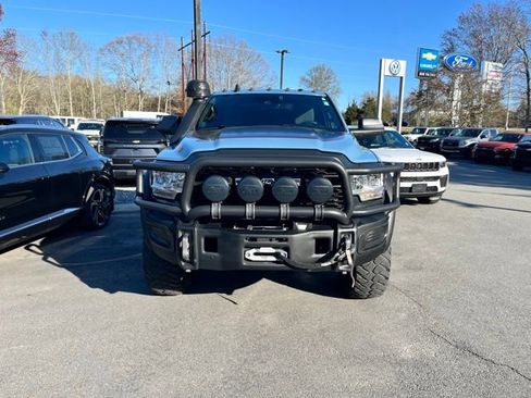 Used 2022 RAM 3500 Tradesman w/ Safety Group AWD/4WD image 4