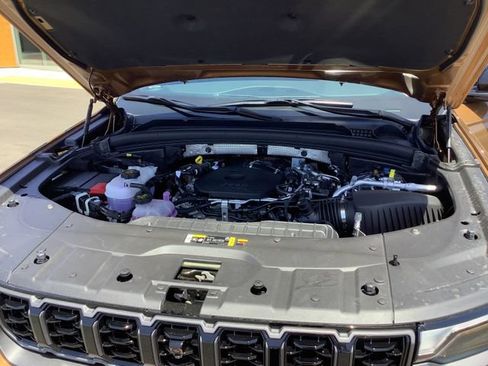 New 2026 Jeep Grand Cherokee L Summit AWD/4WD image 54
