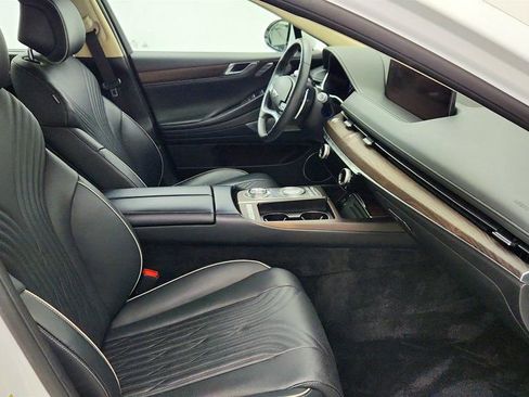 Used 2021 Genesis G80 3.5T w/ Prestige Package AWD/4WD image 25