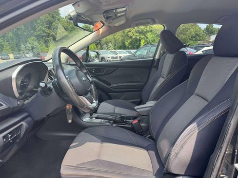 Used 2019 Subaru Crosstrek 2.0i Premium w/ Eyesight System AWD/4WD image 16