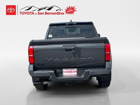 New 2026 Toyota Tacoma TRD Sport image 4